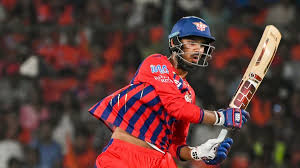 ઈડન ગાર્ડન્સમાં મુકુલ ચૌધરીનું વાવાઝોડું: છેલ્લી ઓવરના રોમાંચમાં લખનૌએ કોલકાતાના મોઢામાંથી જીત છીનવી